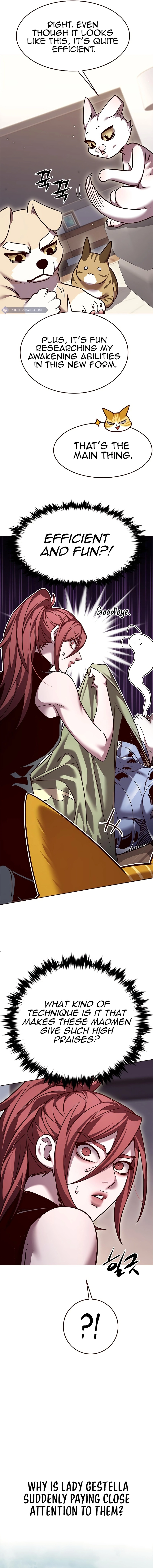 Read Eleceed Manga Online