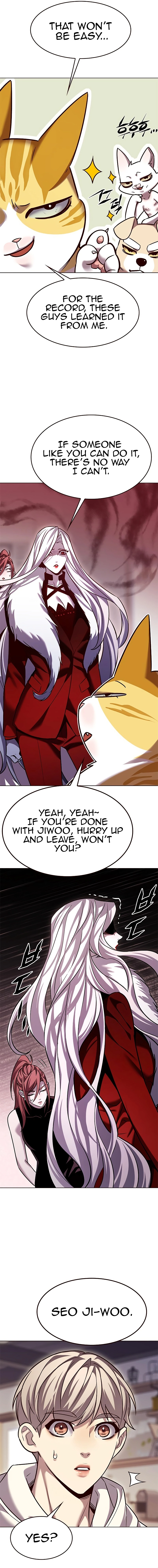 Read Eleceed Manga Online