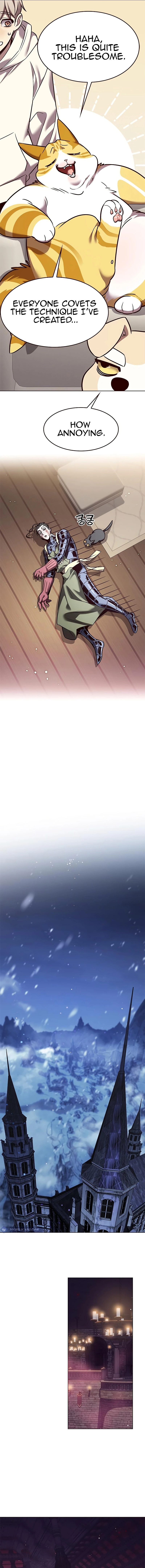 Read Eleceed Manga Online