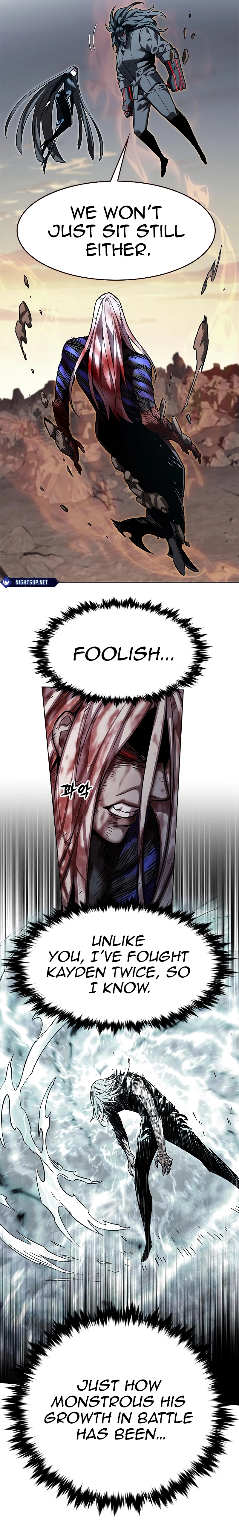 Read Eleceed Manga Online