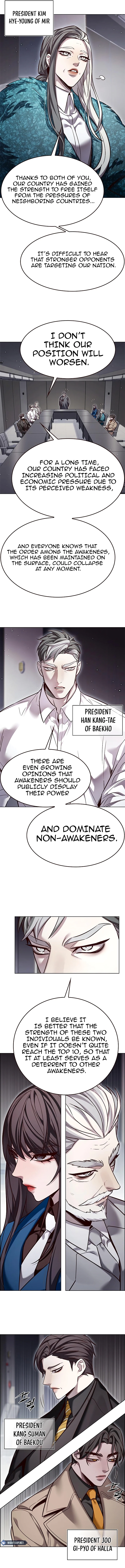 Read Eleceed Manga Online