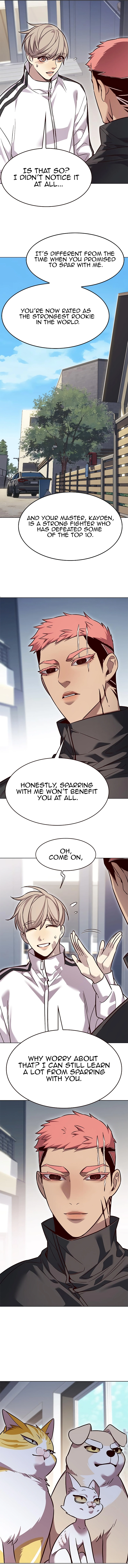 Read Eleceed Manga Online