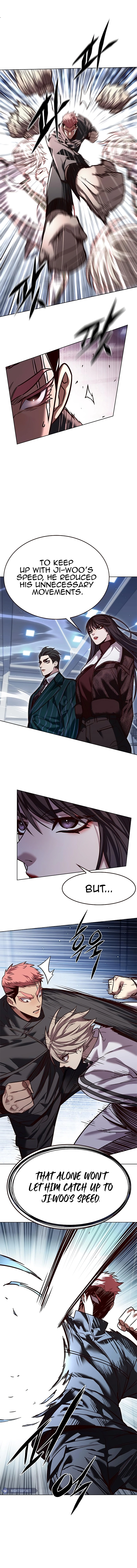 Read Eleceed Manga Online