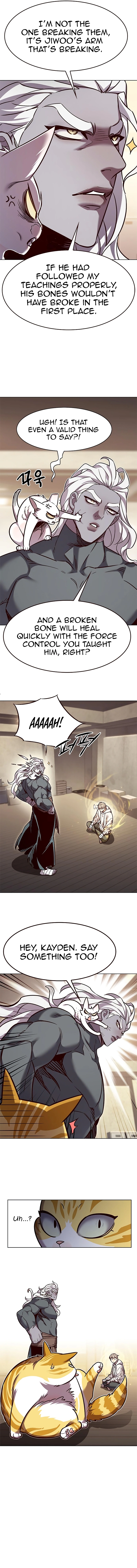 Read Eleceed Manga Online