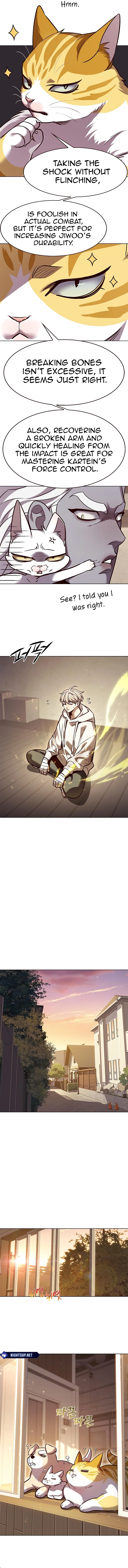 Read Eleceed Manga Online