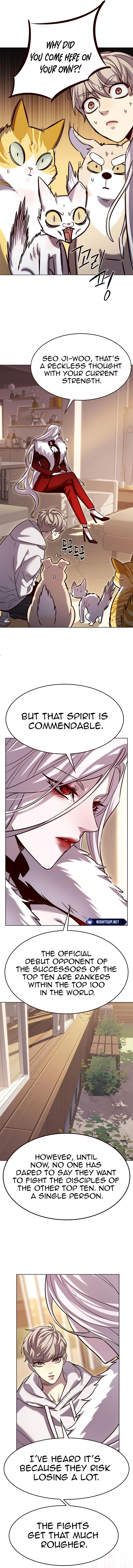 Read Eleceed Manga Online