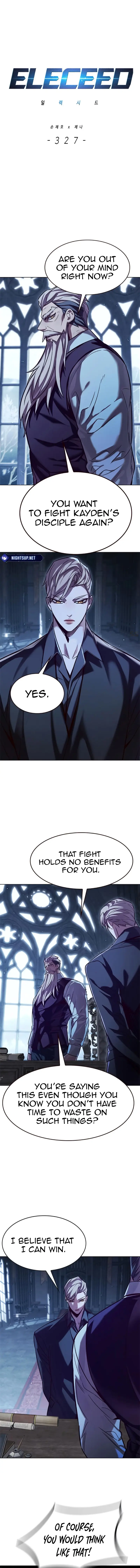 Read Eleceed Manga Online