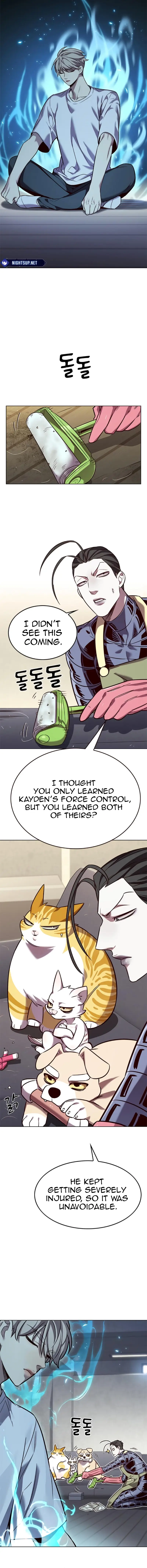 Read Eleceed Manga Online