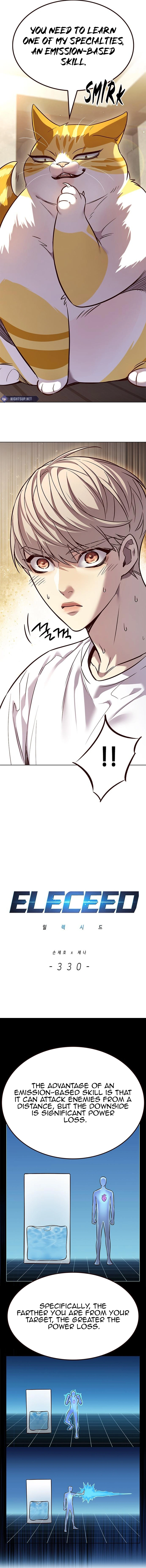 Read Eleceed Manga Online