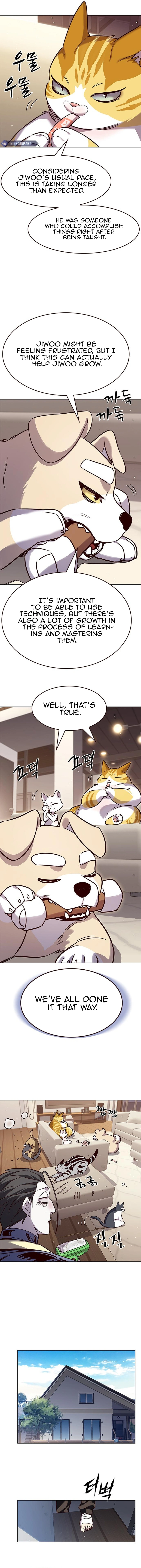 Read Eleceed Manga Online