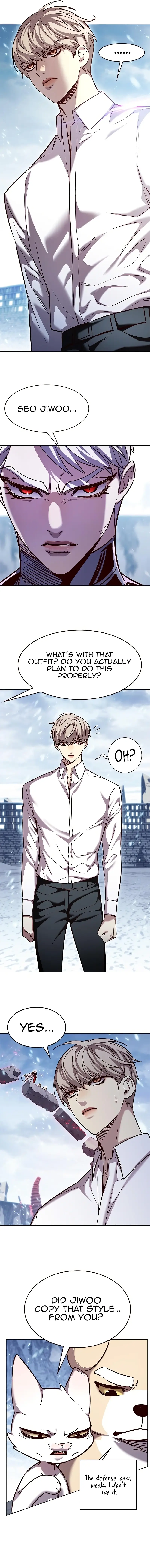 Read Eleceed Manga Online