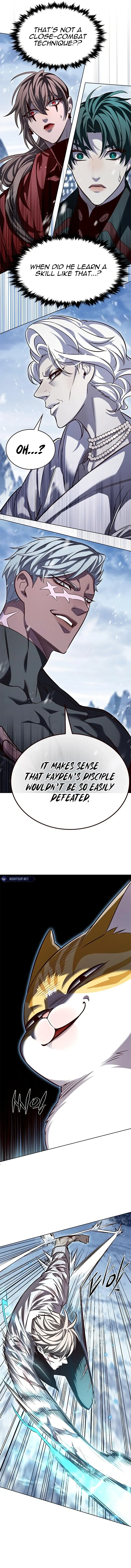 Read Eleceed Manga Online