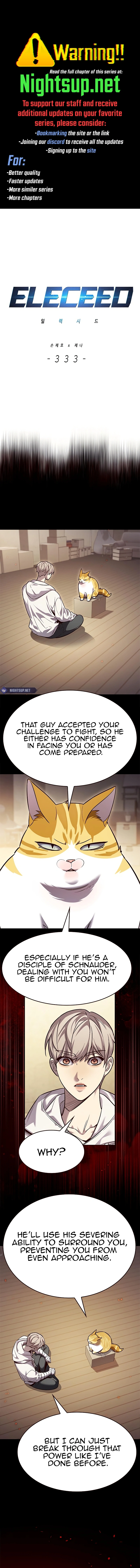 Read Eleceed Manga Online