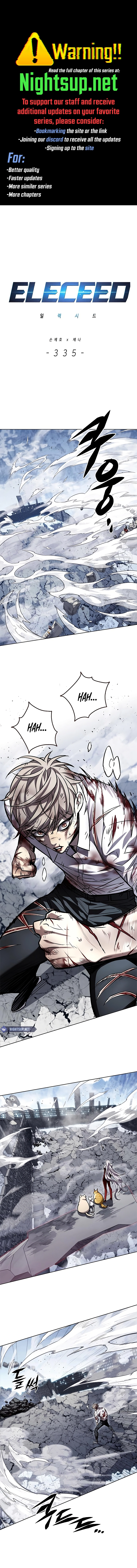 Read Eleceed Manga Online