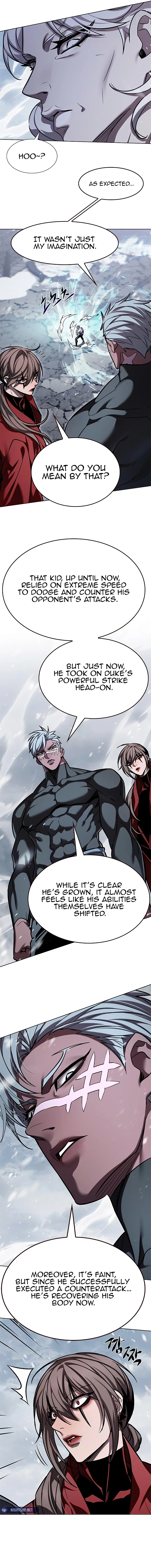 Read Eleceed Manga Online