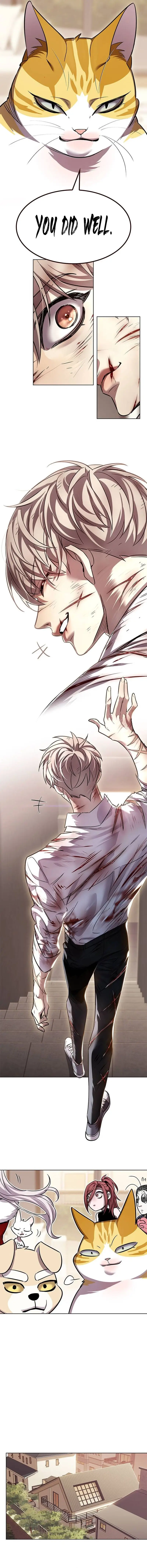 Read Eleceed Manga Online