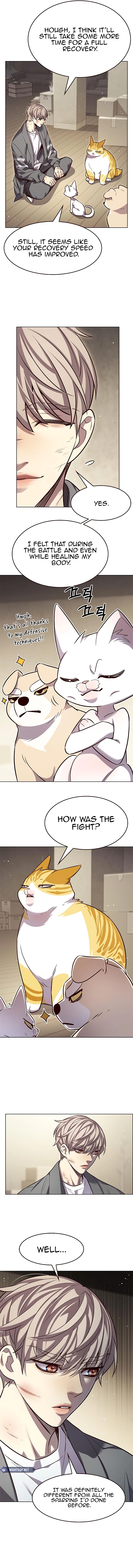 Read Eleceed Manga Online