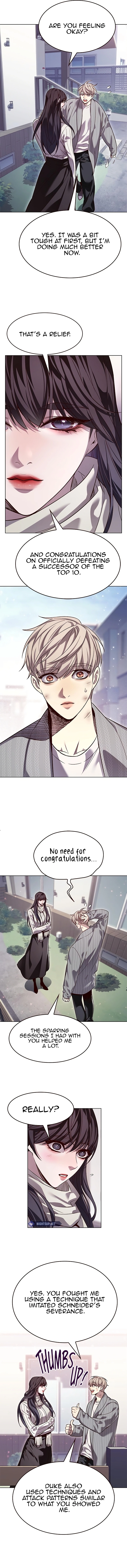 Read Eleceed Manga Online