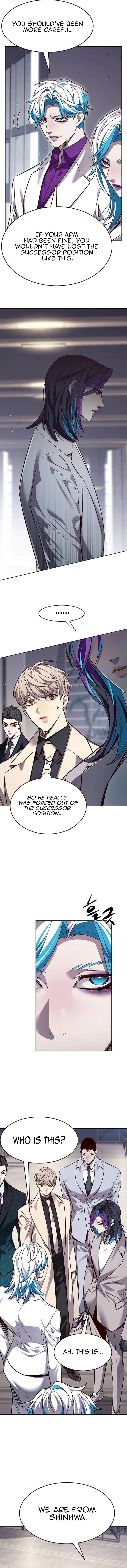 Read Eleceed Manga Online