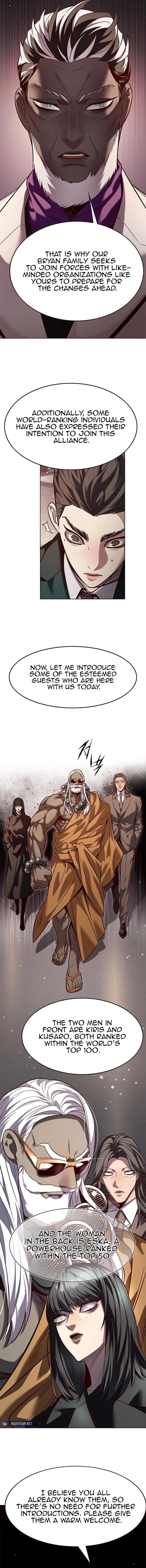 Read Eleceed Manga Online