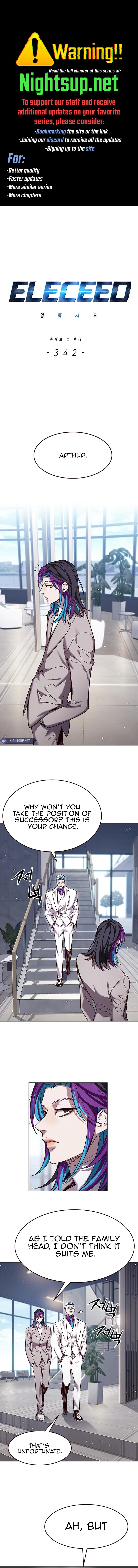 Read Eleceed Manga Online