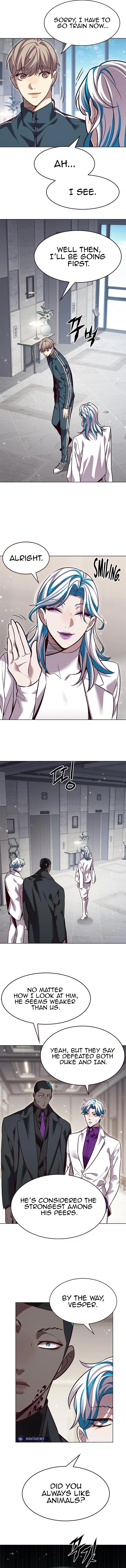 Read Eleceed Manga Online