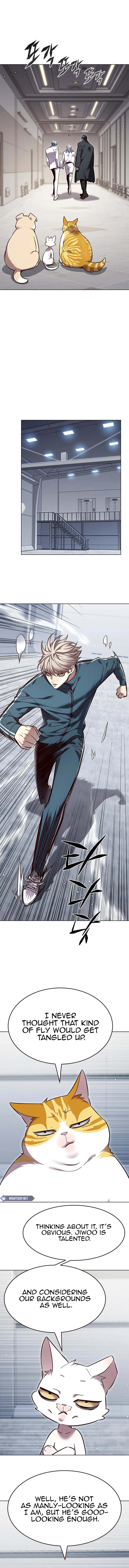 Read Eleceed Manga Online