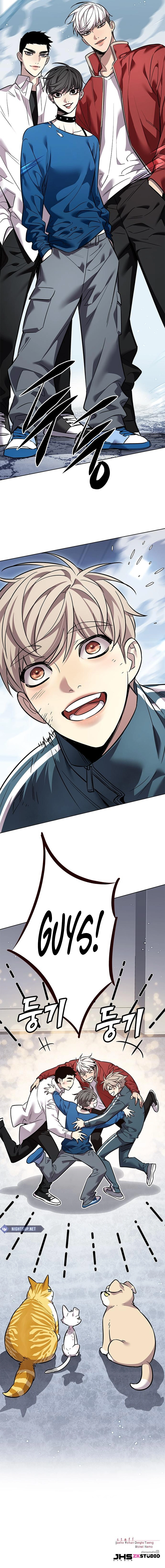 Read Eleceed Manga Online