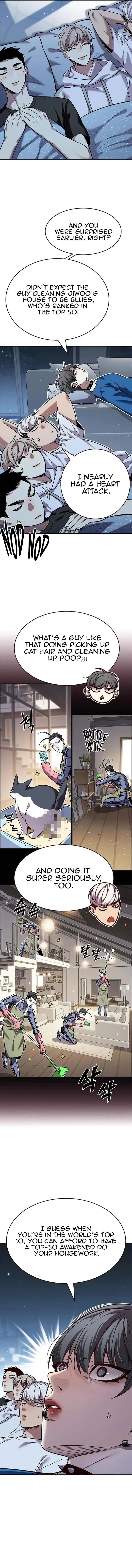 Read Eleceed Manga Online