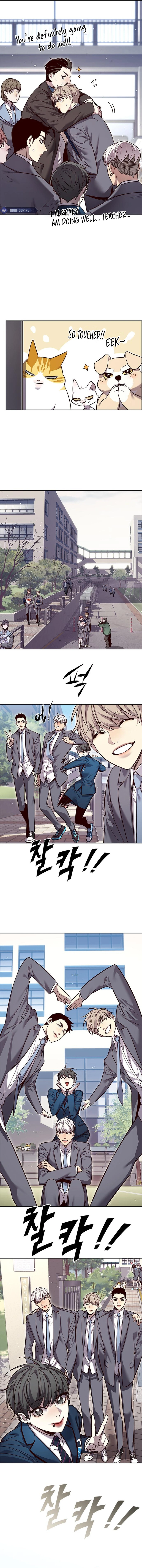 Read Eleceed Manga Online