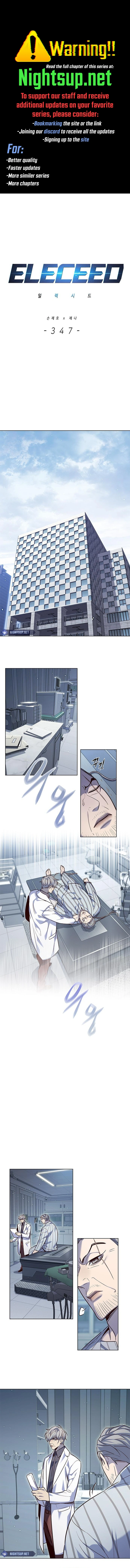 Read Eleceed Manga Online