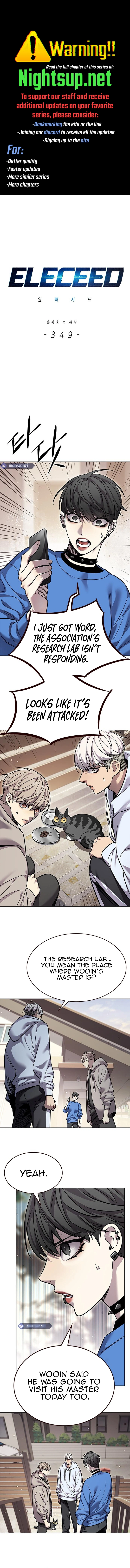 Read Eleceed Manga Online