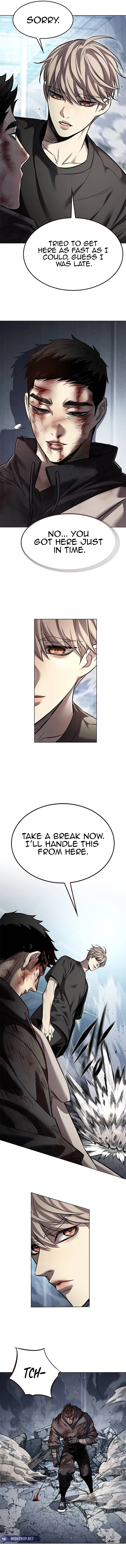 Read Eleceed Manga Online