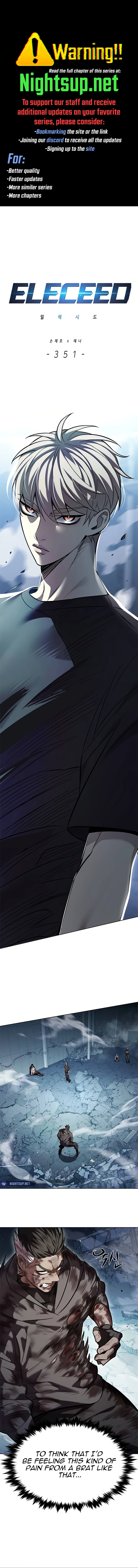 Read Eleceed Manga Online