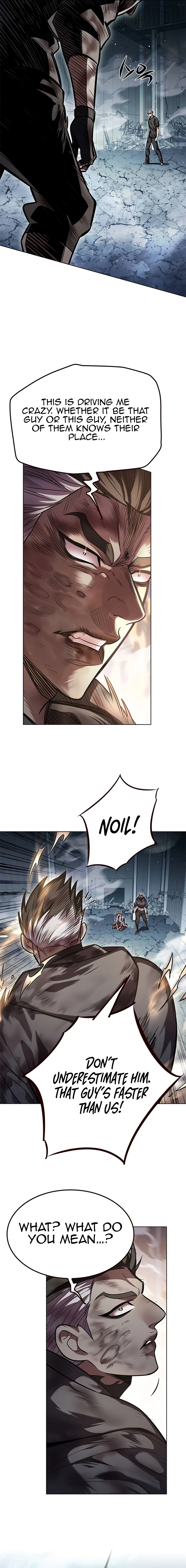 Read Eleceed Manga Online