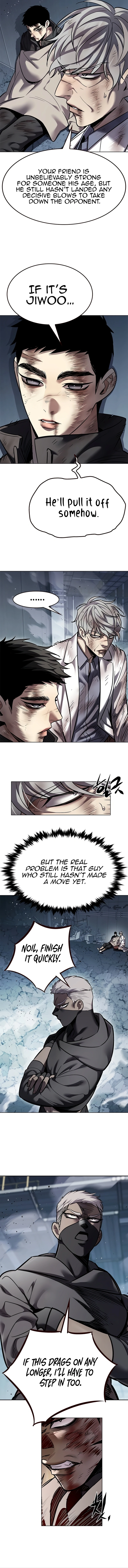 Read Eleceed Manga Online