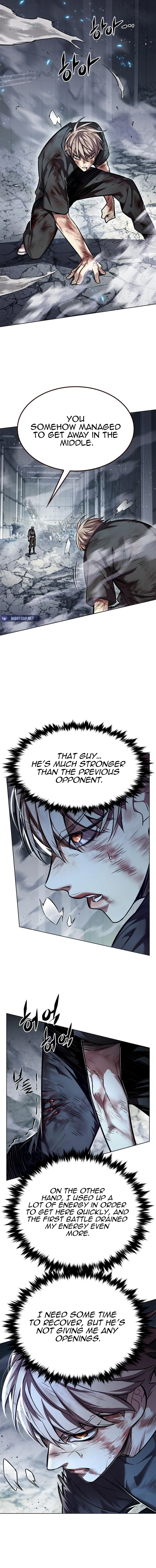 Read Eleceed Manga Online