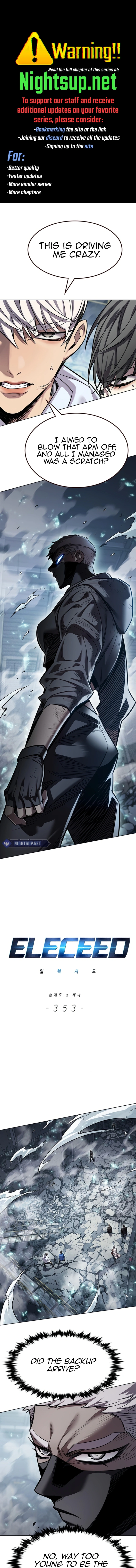 Read Eleceed Manga Online