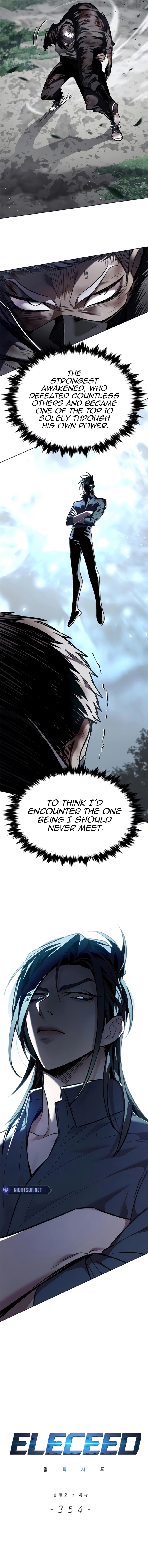 Read Eleceed Manga Online