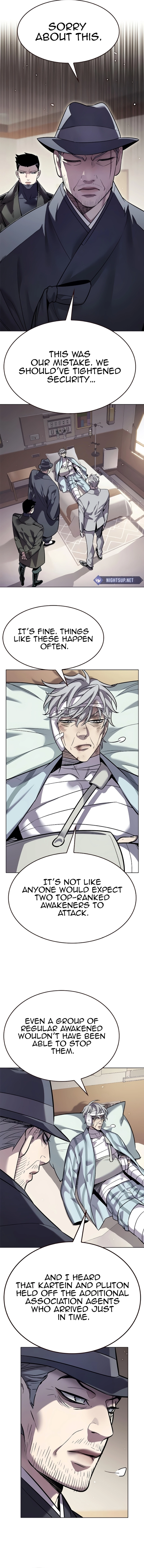 Read Eleceed Manga Online