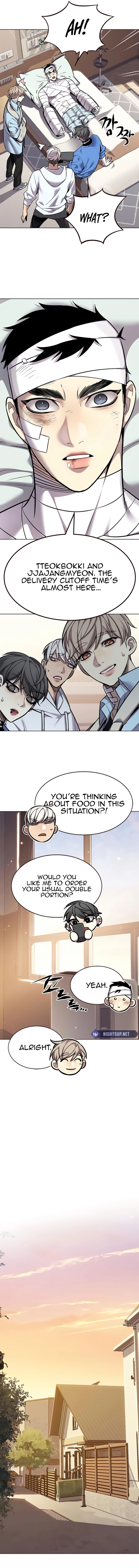 Read Eleceed Manga Online