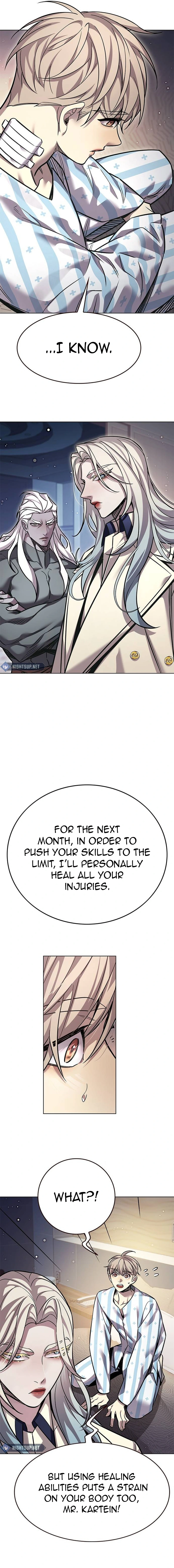 Read Eleceed Manga Online