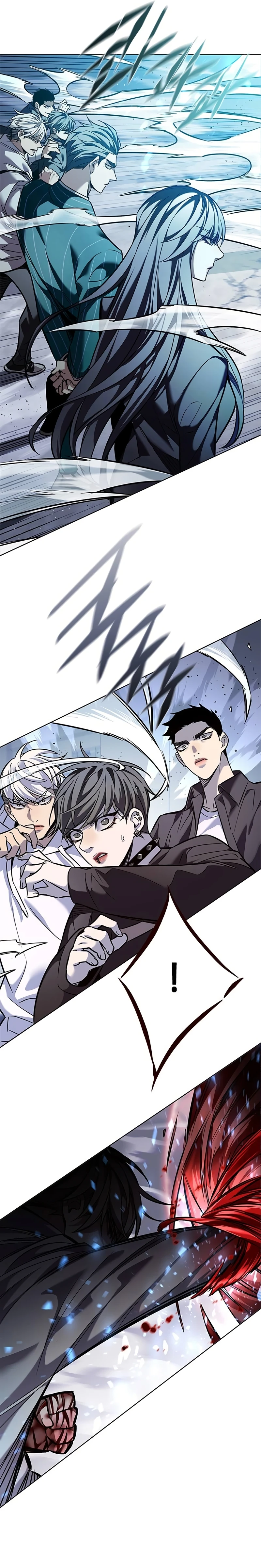 Read Eleceed Manga Online