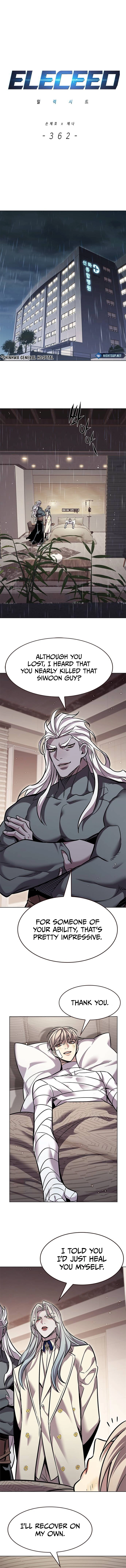 Read Eleceed Manga Online