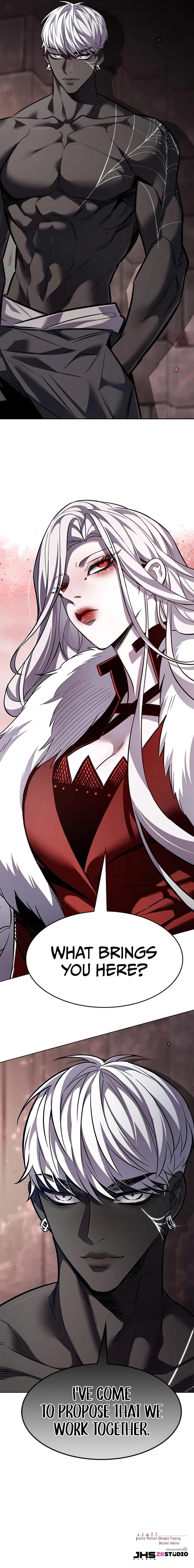 Read Eleceed Manga Online