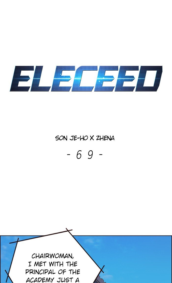 Read Eleceed Manga Online