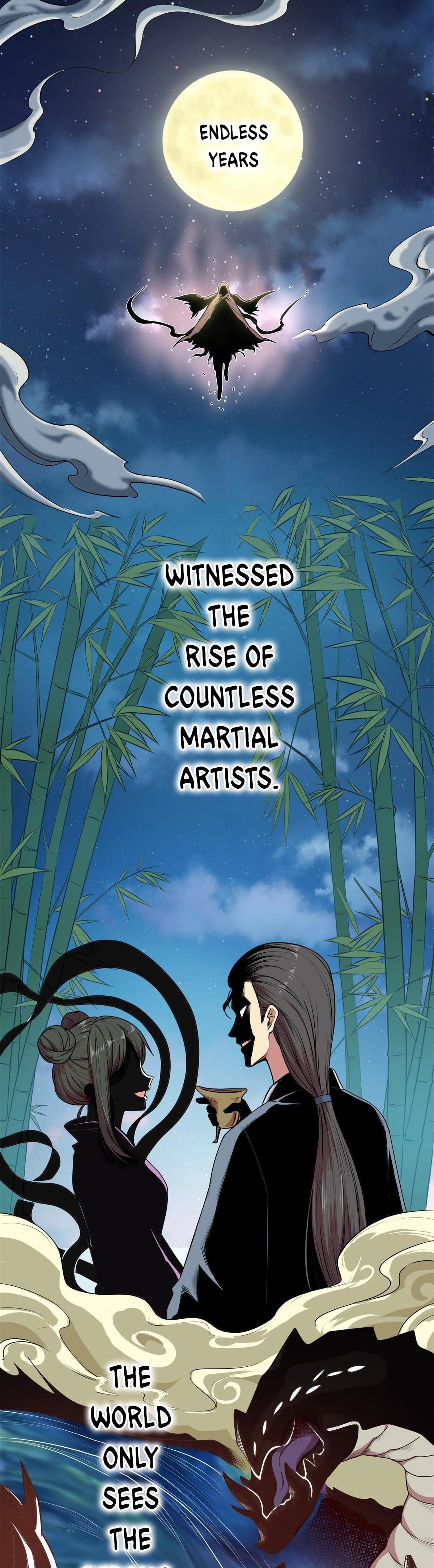 Read Emperor’s Domination Manga Online