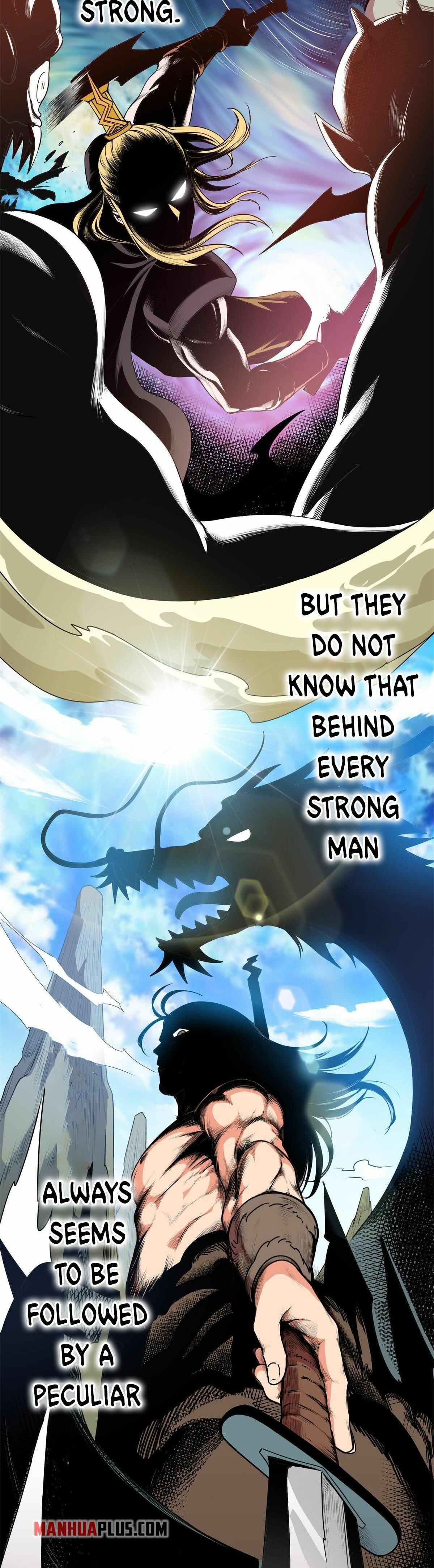 Read Emperor’s Domination Manga Online