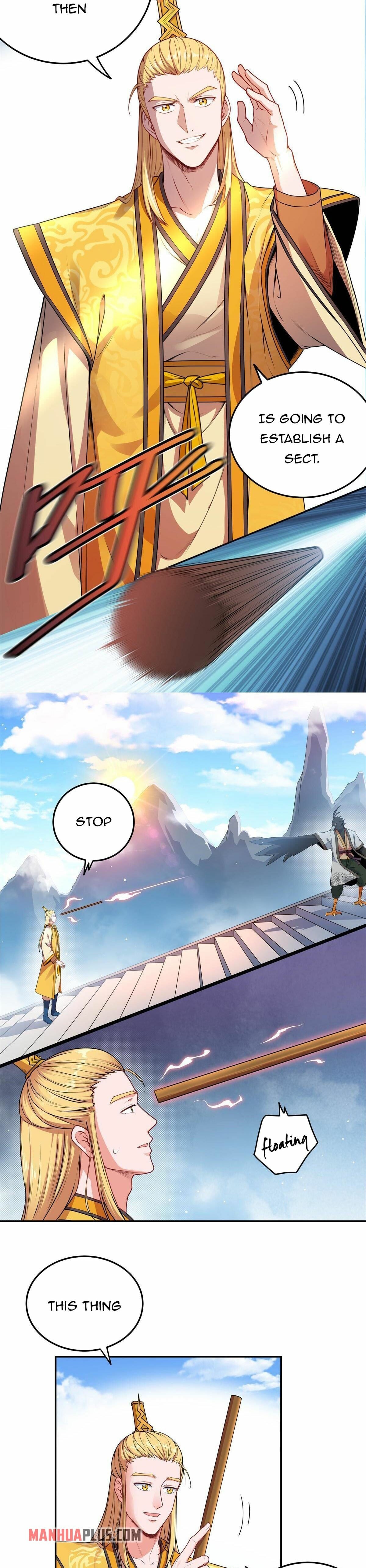 Read Emperor’s Domination Manga Online