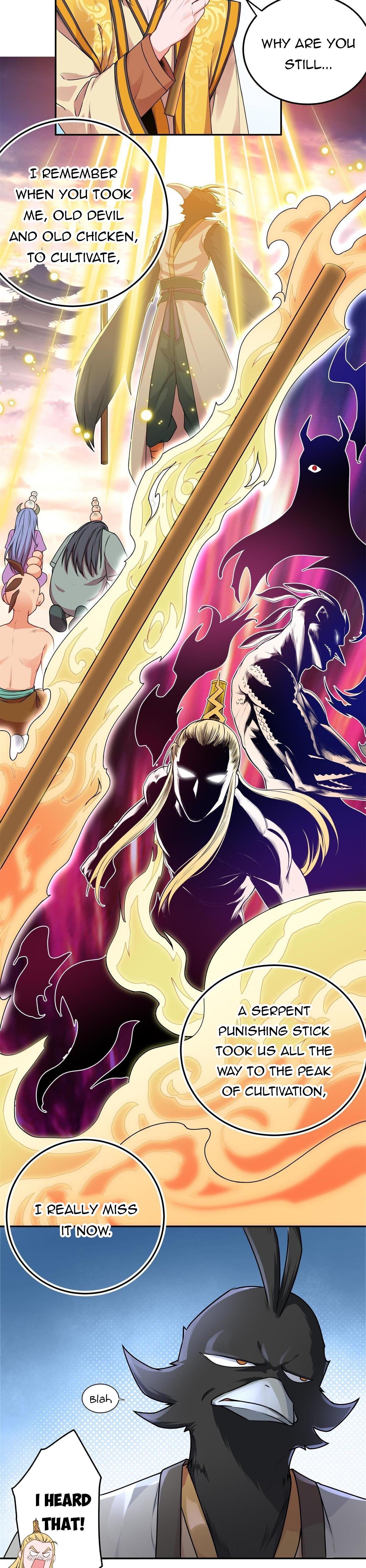 Read Emperor’s Domination Manga Online